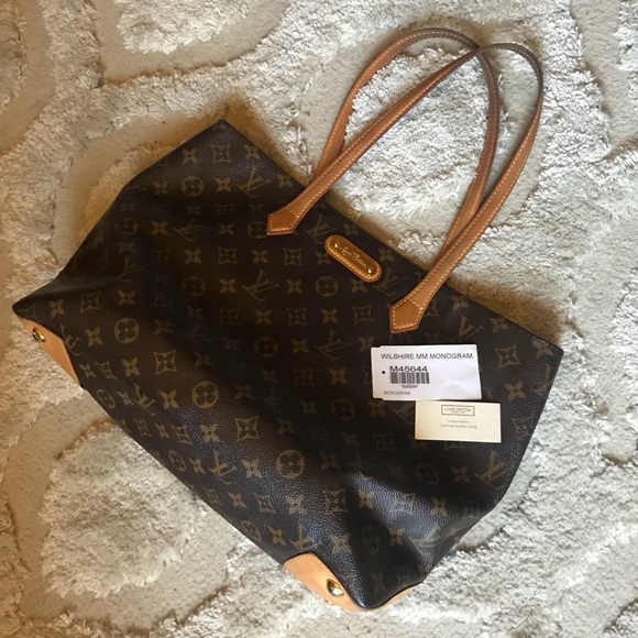 louis vuitton wilshire